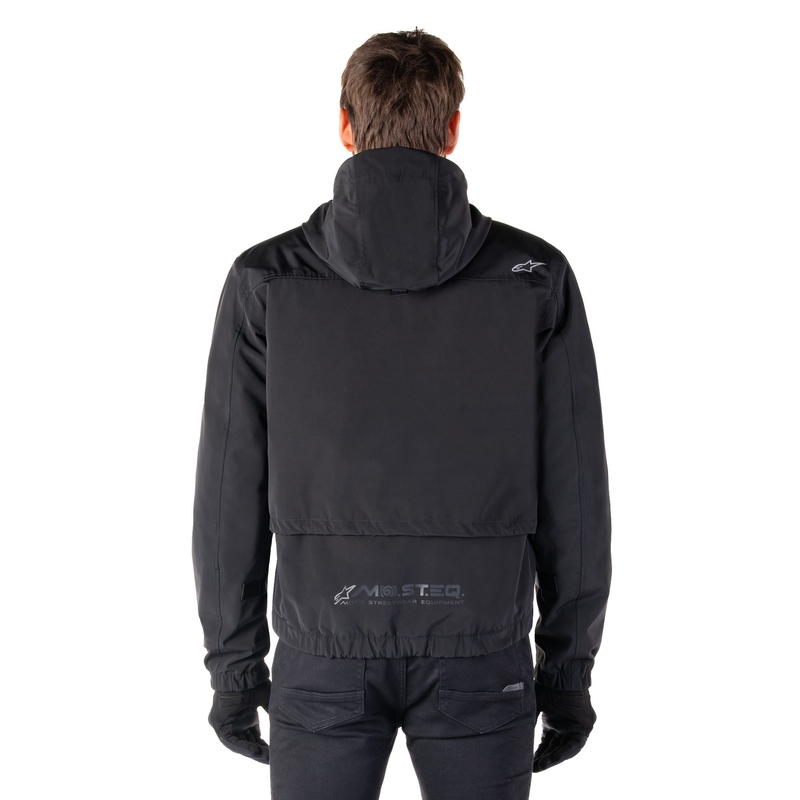 Alpinestars Mootant neperšlampama striukė Black