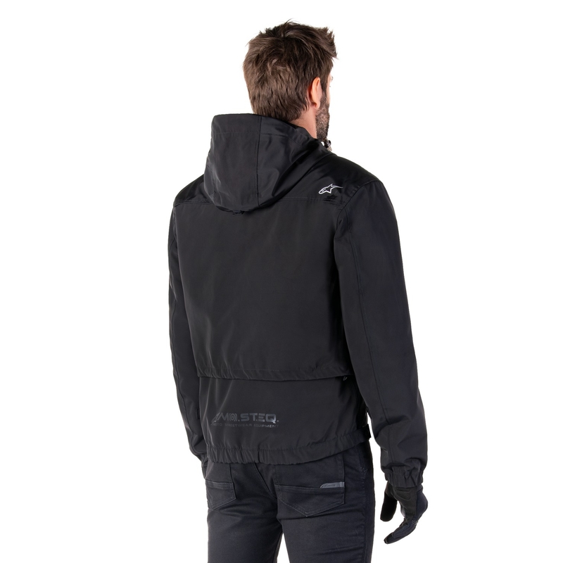 Alpinestars Mootant neperšlampama striukė Black
