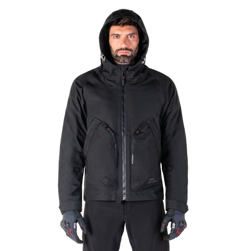 Alpinestars Mootant neperšlampama striukė Black