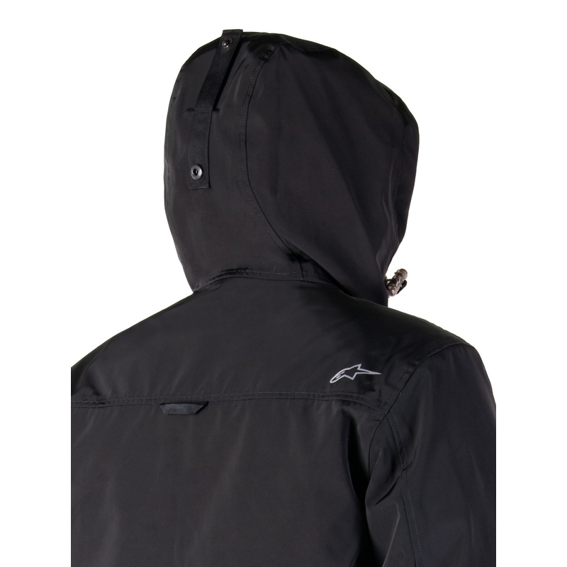 Alpinestars Mootant neperšlampama striukė Black