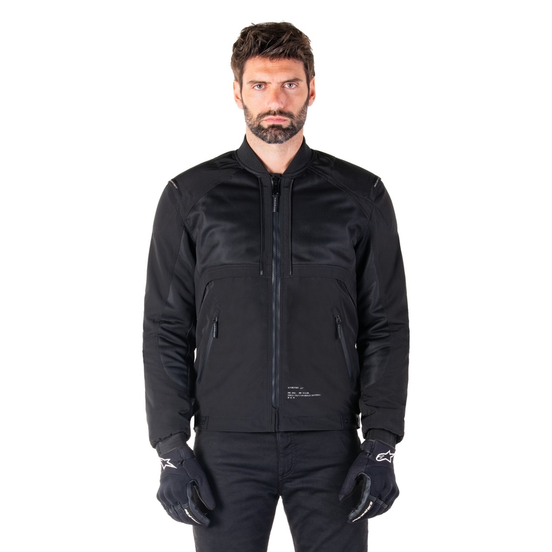 Alpinestars Mootant neperšlampama striukė Black