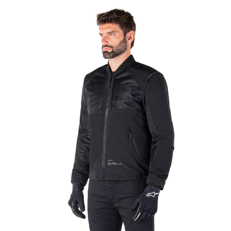 Alpinestars Mootant neperšlampama striukė Black