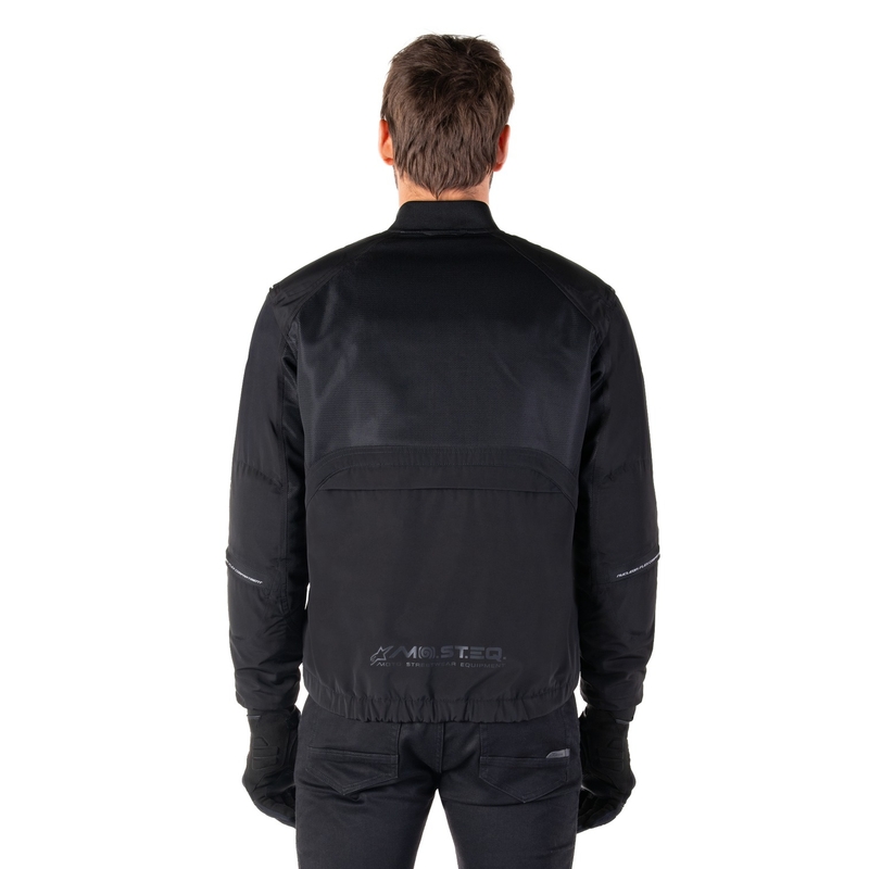 Alpinestars Mootant neperšlampama striukė Black
