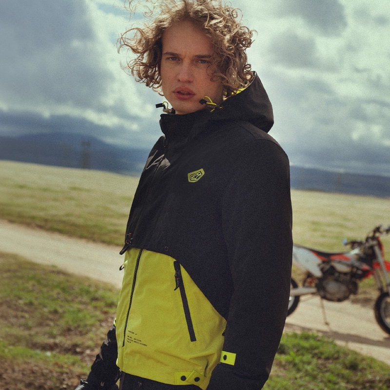 Alpinestars Mootant neperšlampama striukė Black