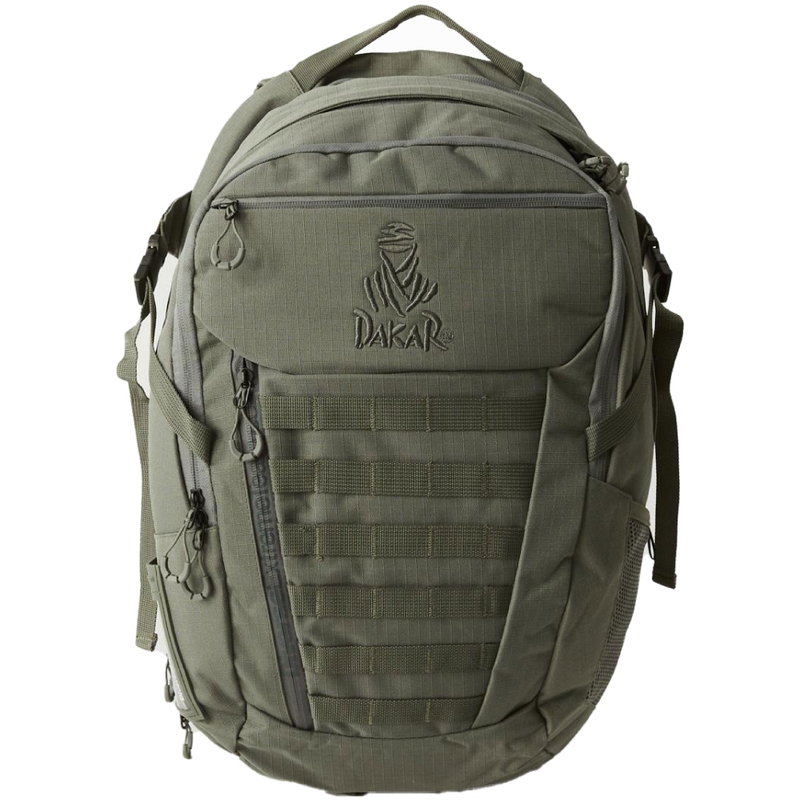 Batoh DAKAR Taker VIII khaki