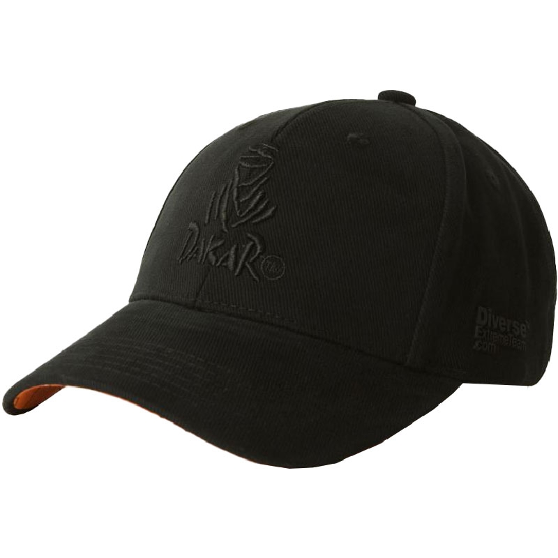 Vaikiška kepurė DAKAR Kid NAVI VII black