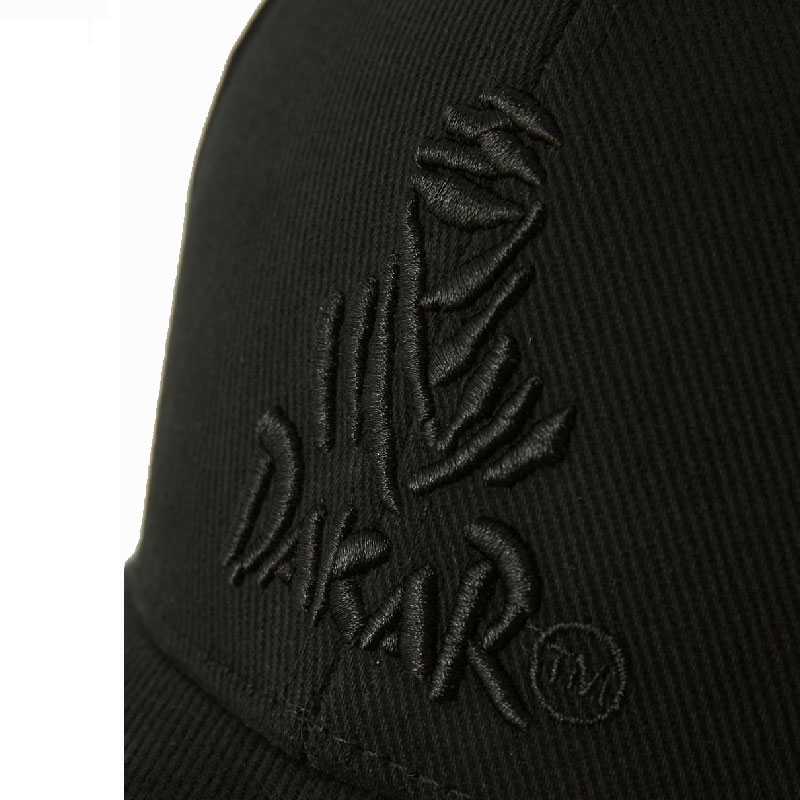 Vaikiška kepurė DAKAR Kid NAVI VII black