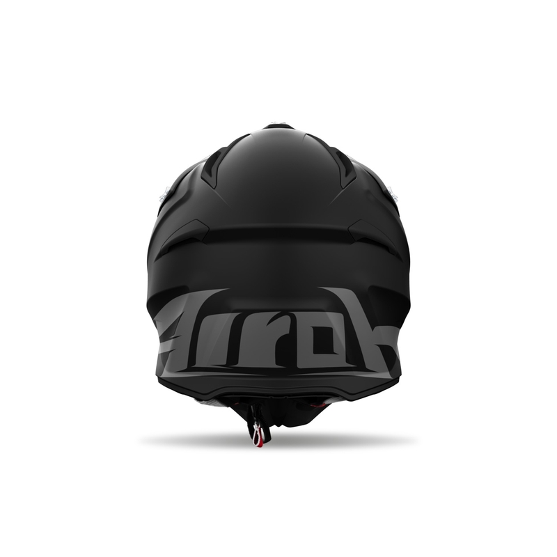 Motokroso šalmas Airoh Aviator ACE 2 Spalva juoda matinė