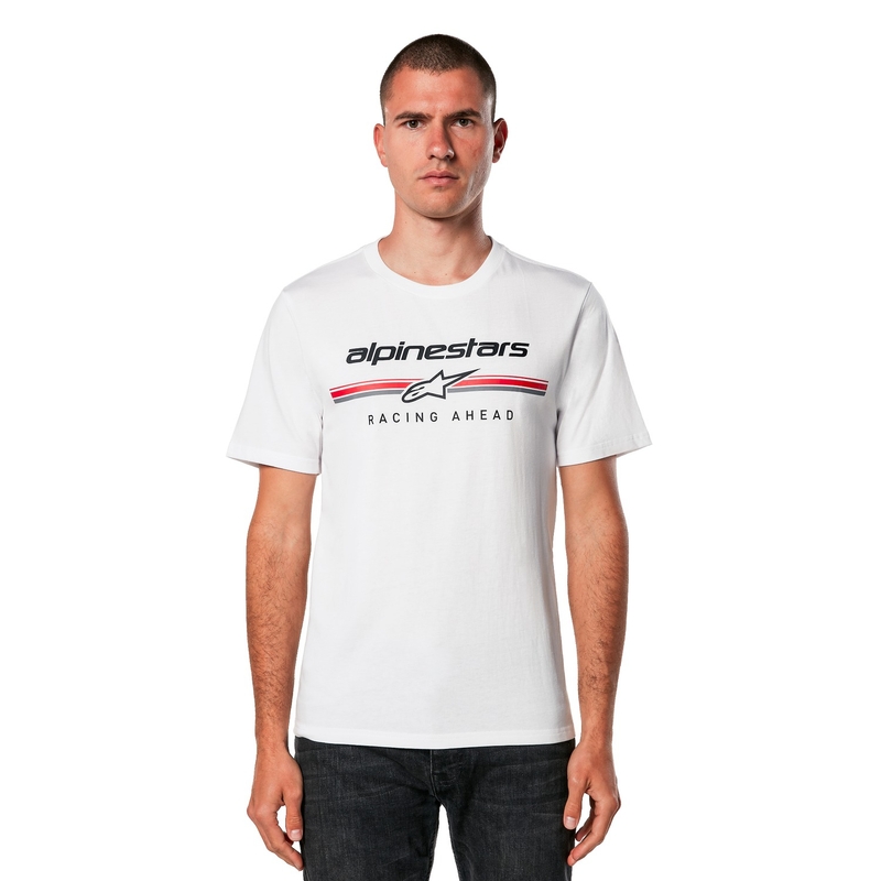 Triko Alpinestars Betteryet CSF bílé