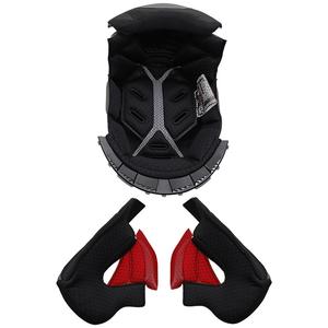 LS2 FF900 šalmo interjeras