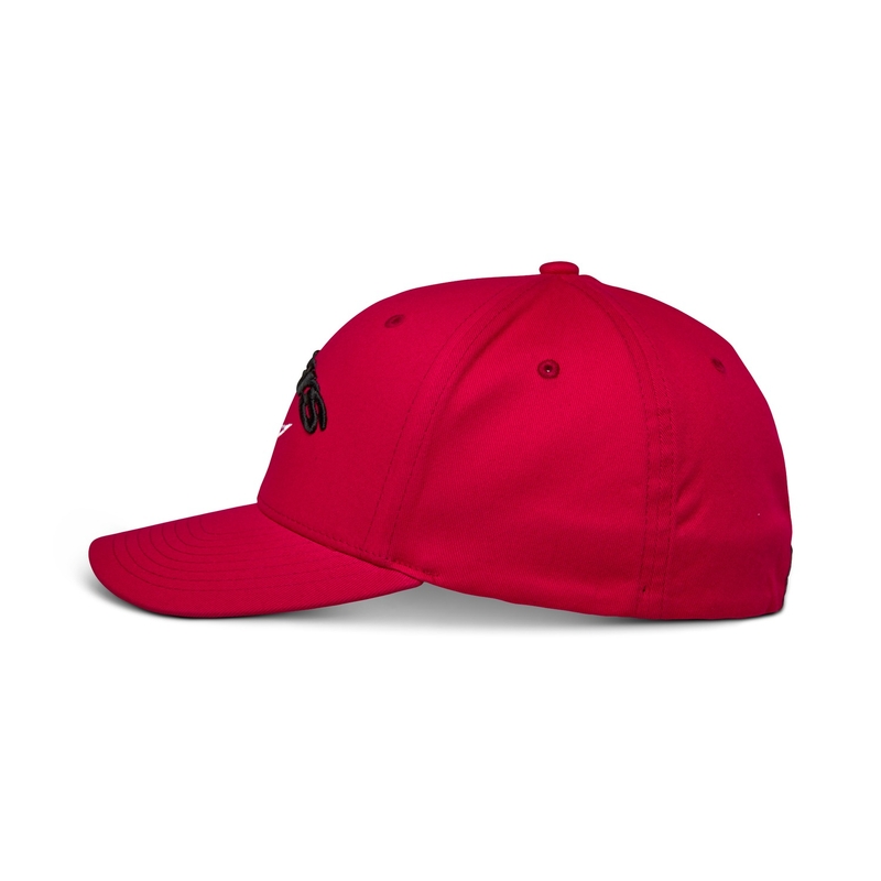 Alpinestars Arcstars Flexback kepurė raudona