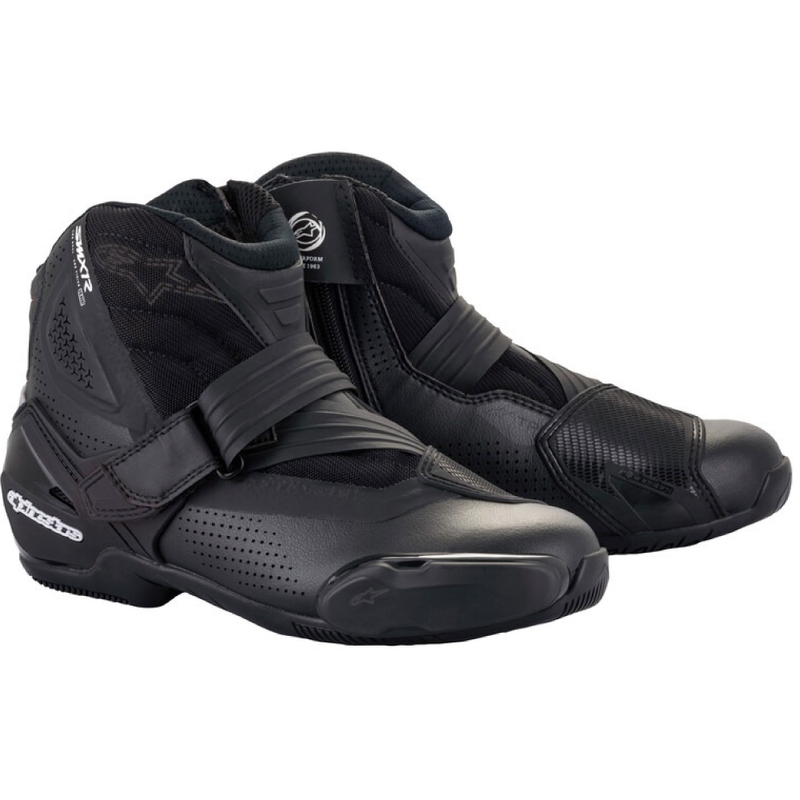 Alpinestars Stella SMX-1 R Vented Moteriški motociklininko batai Black