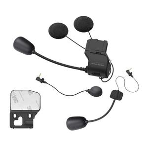 50S SOUND BY Harman Kardon ausinėms skirtas šalmo laikiklis su priedais