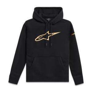 "Alpinestars Gilded Hoodie" juodos ir auksinės spalvos