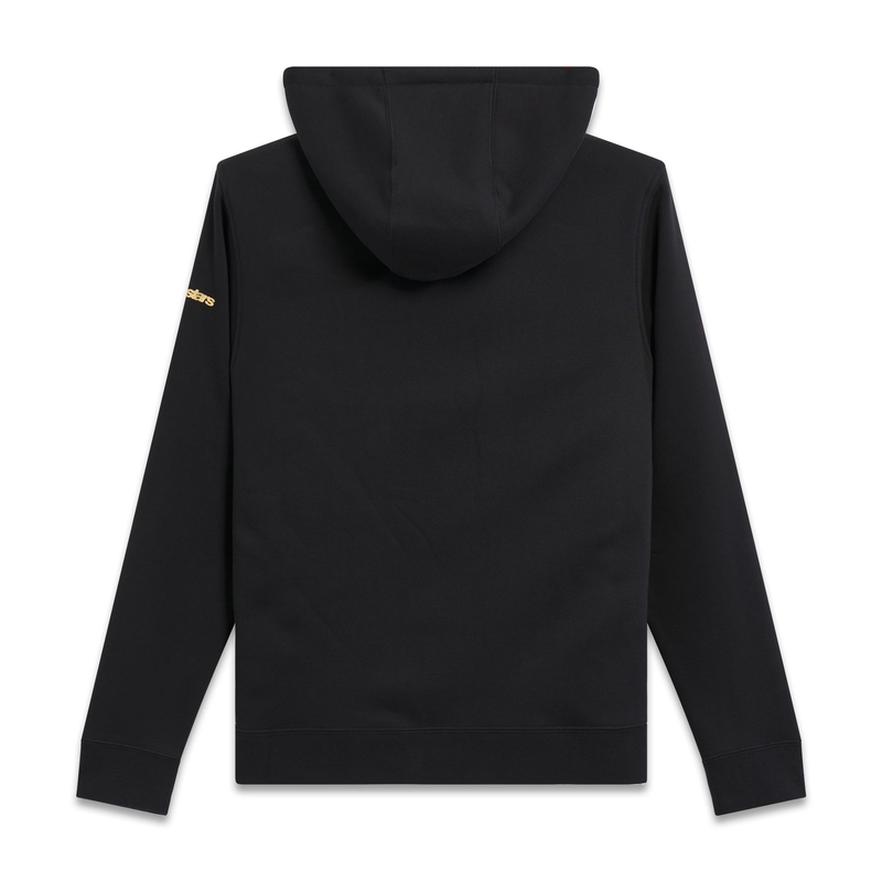 "Alpinestars Gilded Hoodie" juodos ir auksinės spalvos