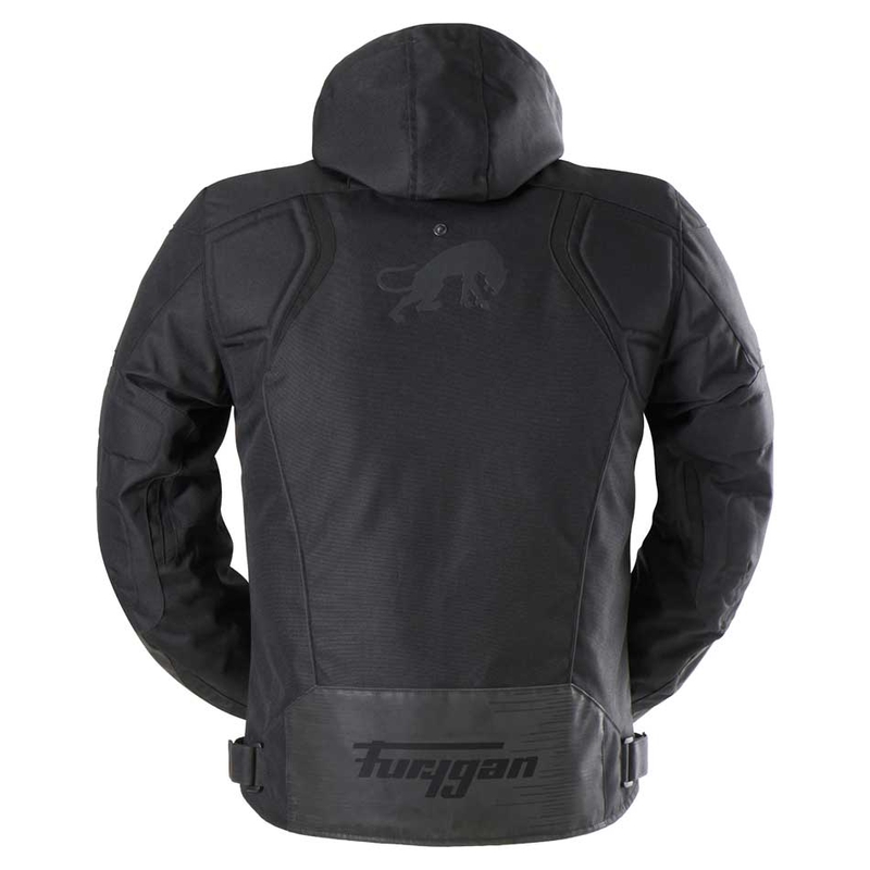 Motociklininko striukė Furygan Shard HV black