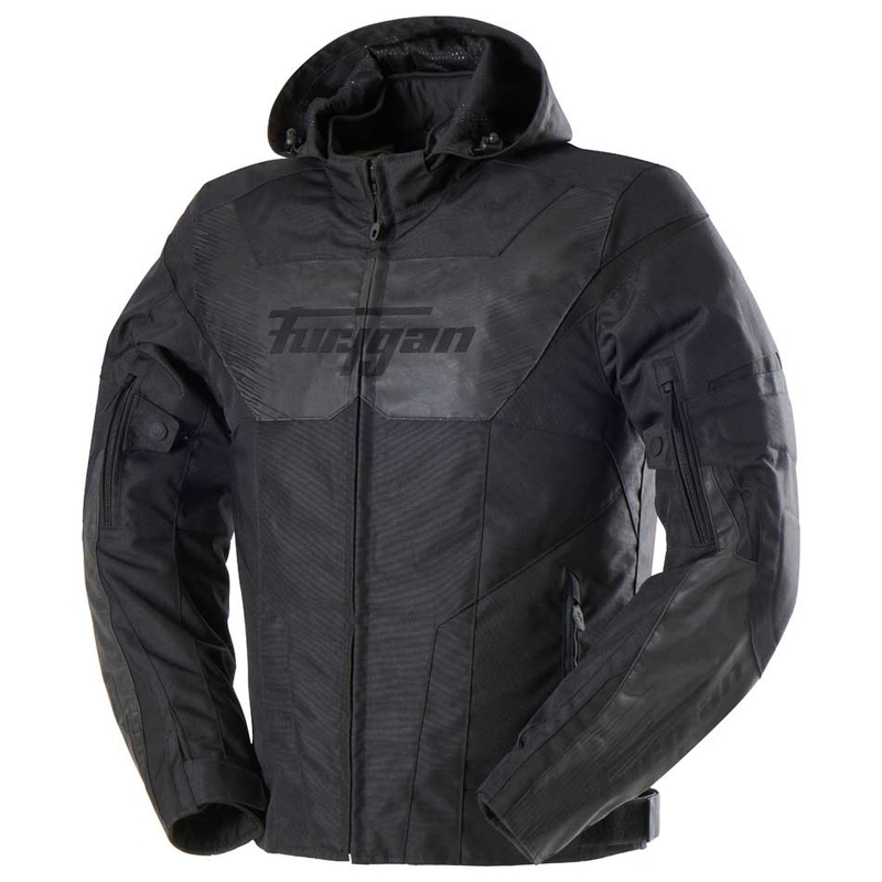 Motociklininko striukė Furygan Shard HV black