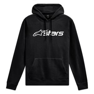 Alpinestars Blaze Hoodie 3 black and white