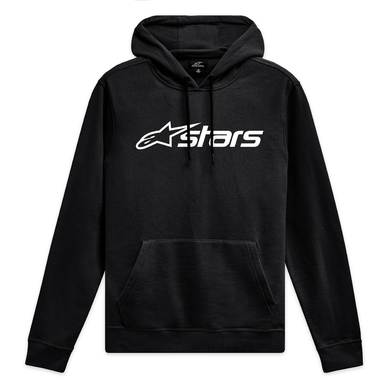 Alpinestars Blaze Hoodie 3 black and white