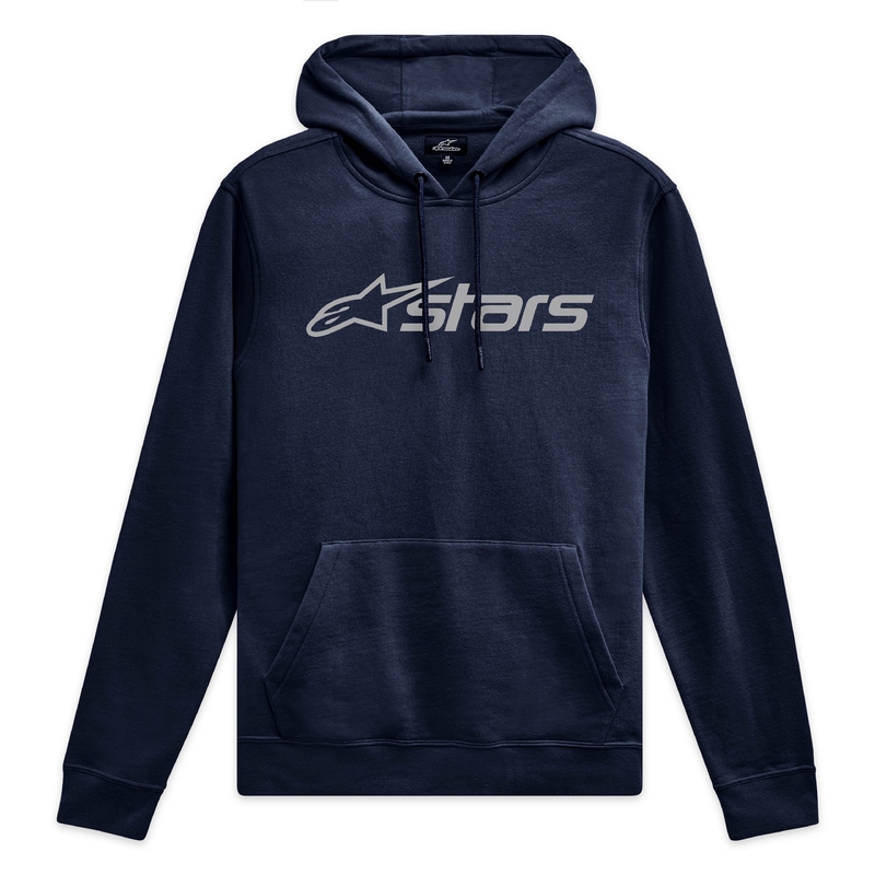 Alpinestars Blaze Hoodie 3 blue-grey