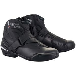 Alpinestars SMX-1 R motociklininko batai juodi