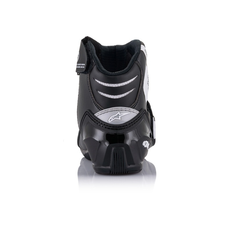 Alpinestars SMX-1 R juodai balti motociklininko batai
