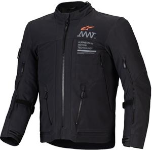 "Alpinestars AMT-8 Stretch Drystar XF" motociklininko striukė Juoda