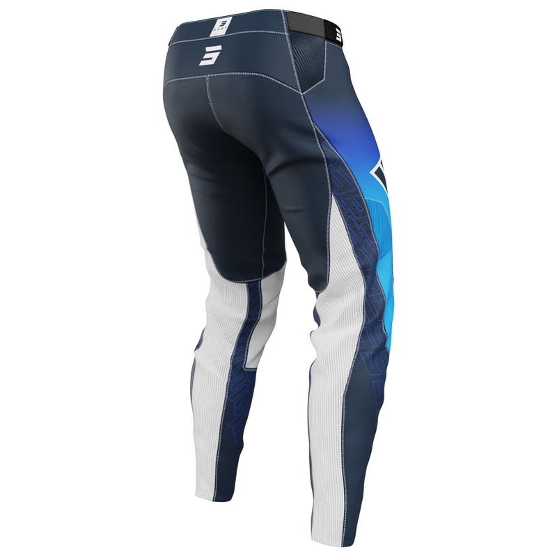 Motokroso kelnės Shot Aerolite Ultra Blue