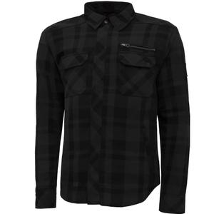 „Street Racer Striker“ motociklo marškinėliai, juodi