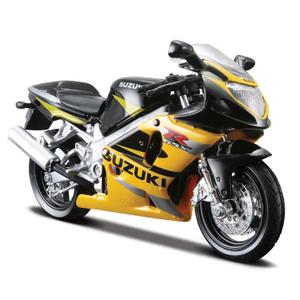 Motociklo Maisto Suzuki GSX-R600 modelis 1:18