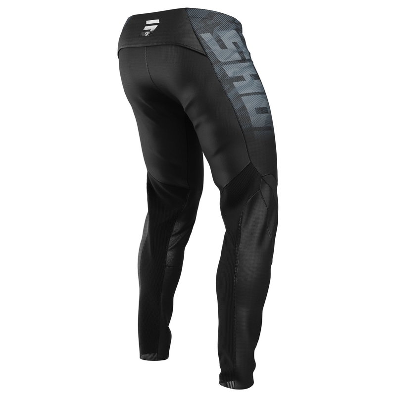 Motokroso kelnės Shot Contact Tactic black-grey