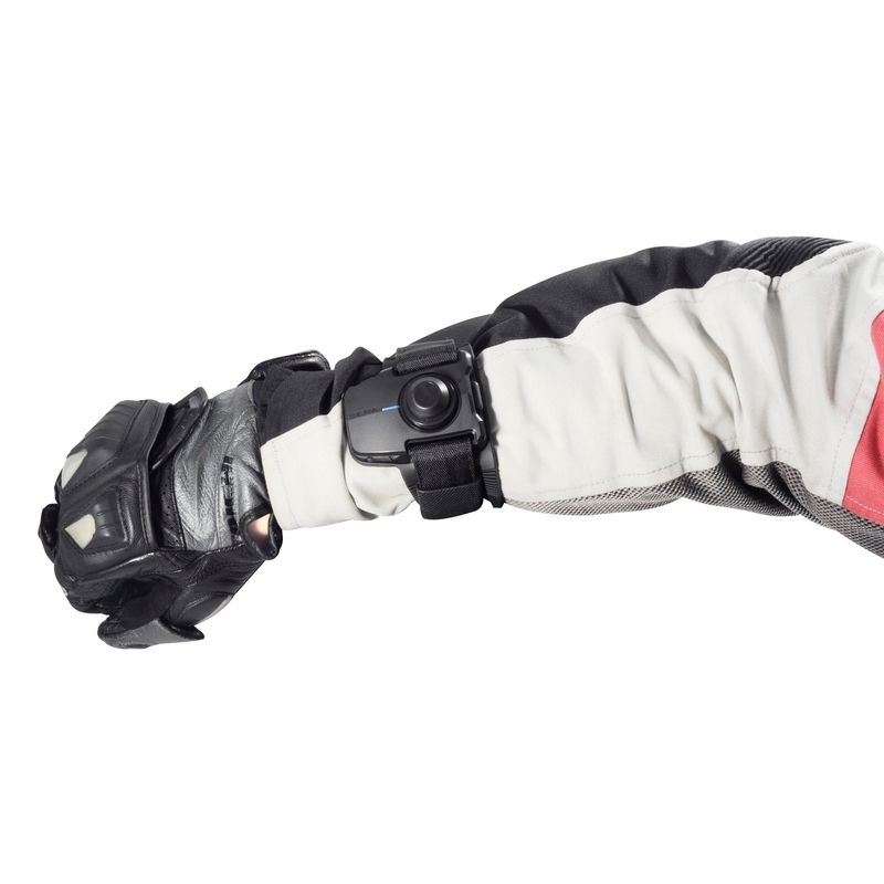 "Bluetooth" domofonų SENA 20S/ 10U/ 10S/ 10R/ 10C nuotolinio valdymo pultelis ant riešo