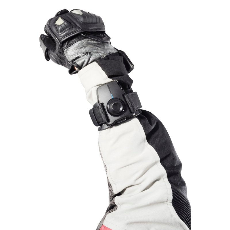 "Bluetooth" domofonų SENA 20S/ 10U/ 10S/ 10R/ 10C nuotolinio valdymo pultelis ant riešo