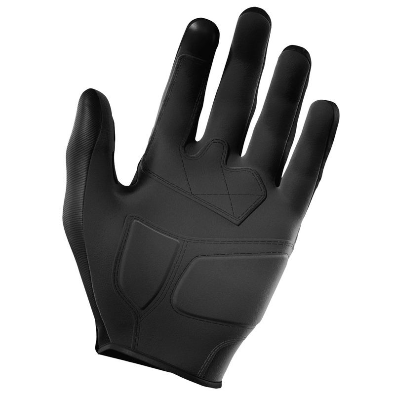 Motokroso pirštinės Shot Drift Tactic black-grey
