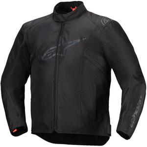 Alpinestars T-SPS 2 Vandeniui atspari juoda motociklininko striukė