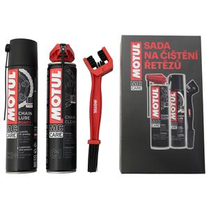 Motul grandinės priežiūros dovanų rinkinys