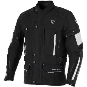 Street Racer Hilax juodai pilka motociklininko striukė