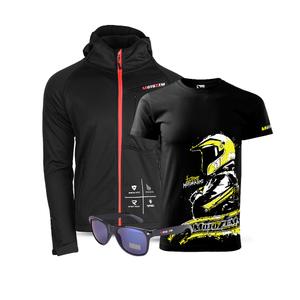 "MotoZem MAN 2" dovanų rinkinys