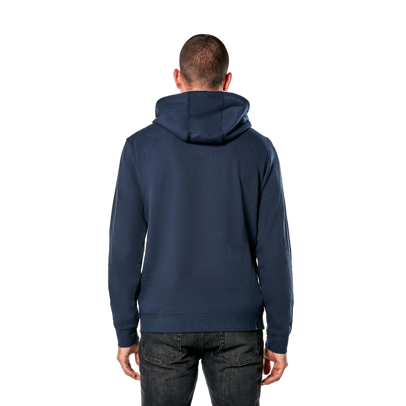 Alpinestars Blaze 2.0 džemperis su gobtuvu blue-grey