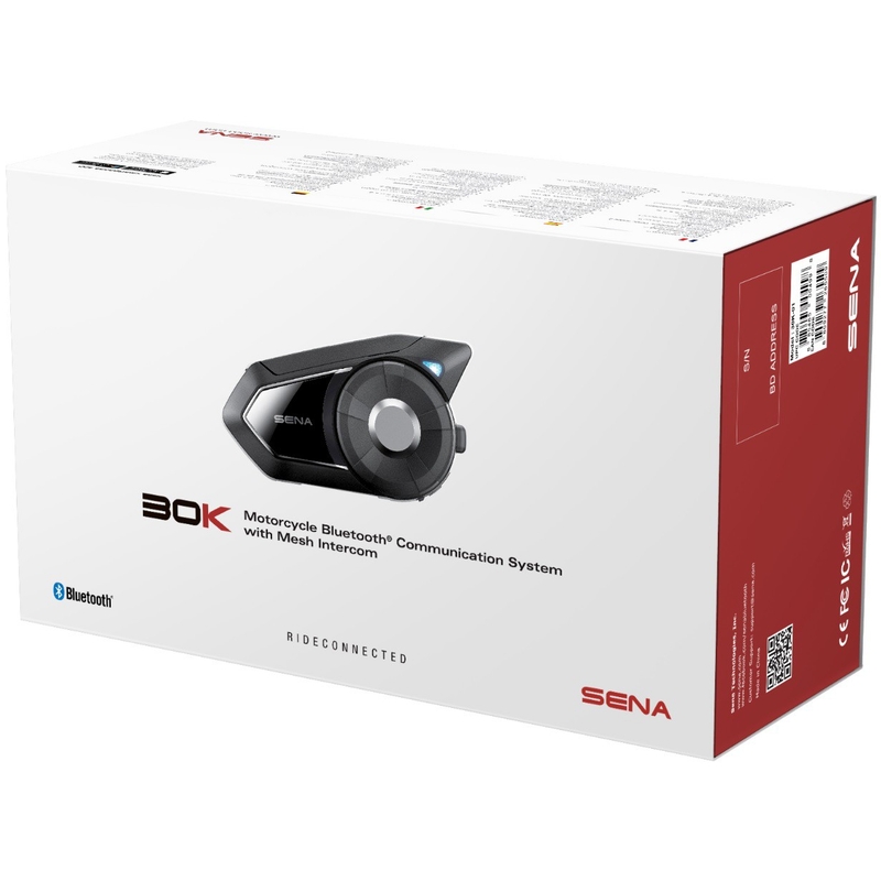 „Bluetooth“ domofonas SENA 30K