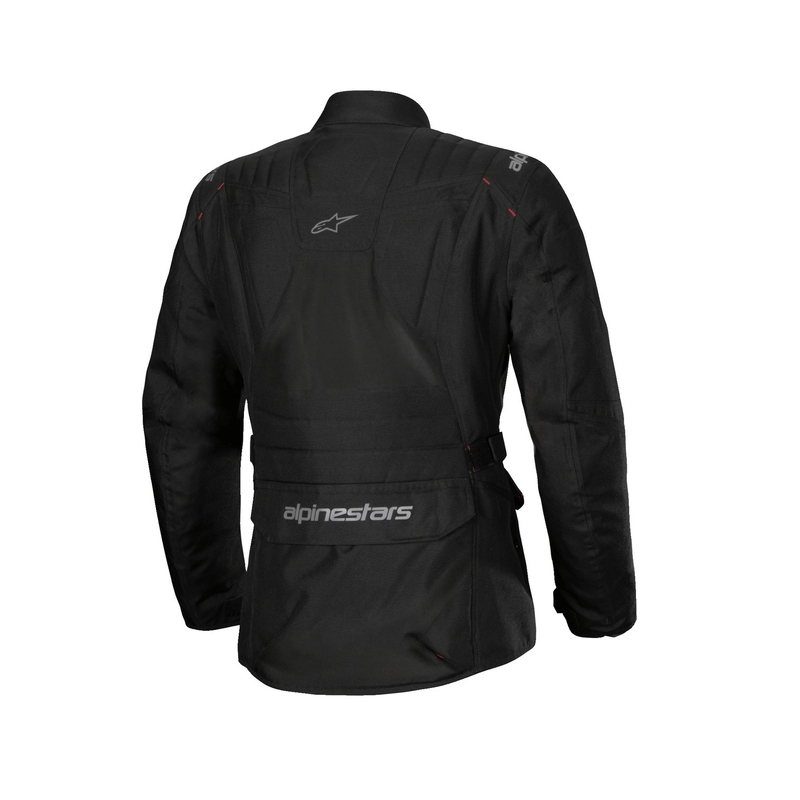 Alpinestars Stella ST-1 neperšlampama moteriška motociklininko striukė Black