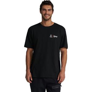 Marškinėliai DAKAR OV 0124 juodi