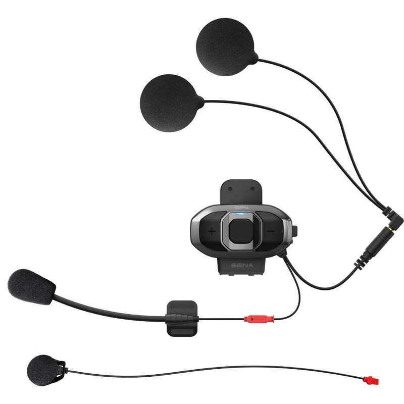 "Bluetooth" domofonas SENA SF4
