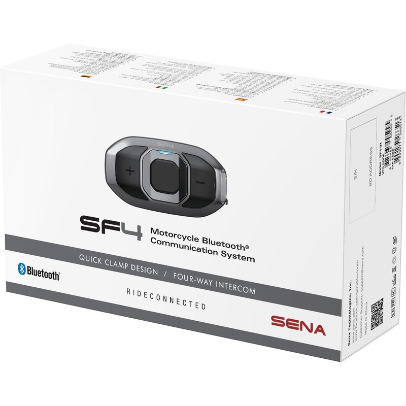 "Bluetooth" domofonas SENA SF4