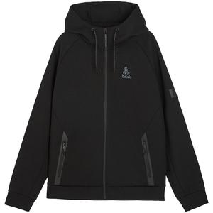 Striukė su gobtuvu DAKAR Frontier 2 black