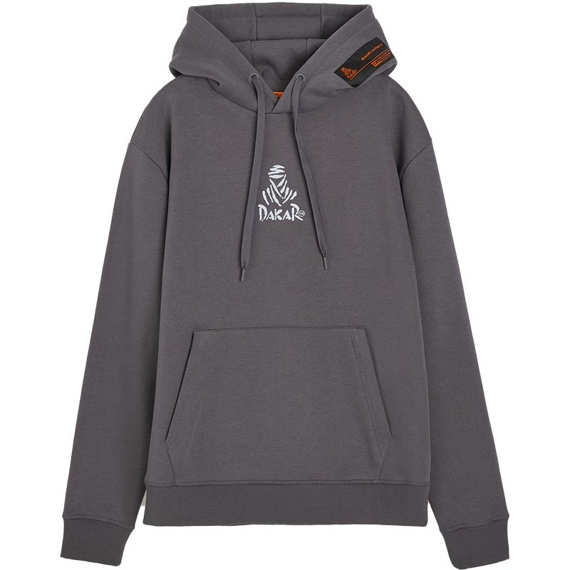 Džemperis DAKAR H24 graphite grey