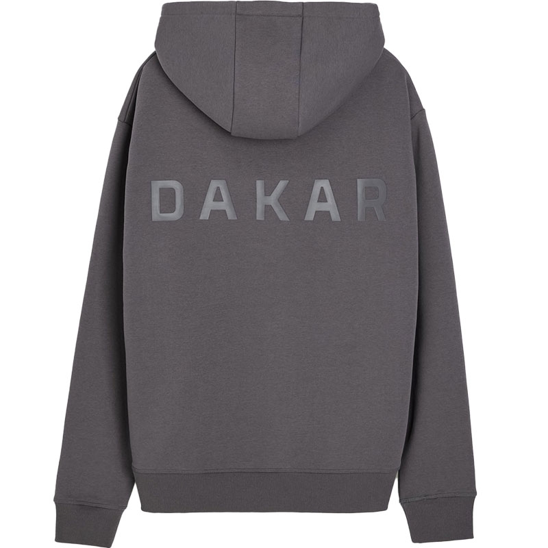 Džemperis DAKAR H24 graphite grey