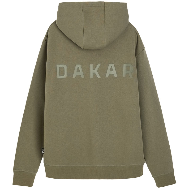 Džemperis DAKAR H24 chaki spalvos