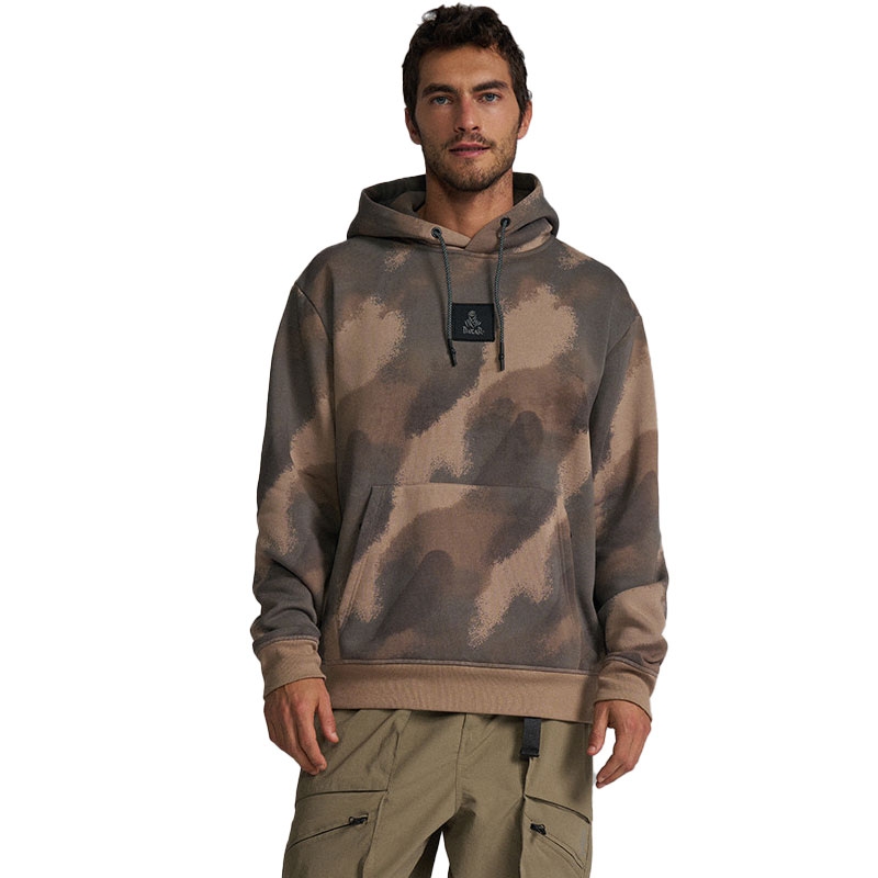Džemperis DAKAR H24 PT camo beige
