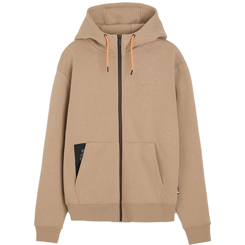 Džemperis DAKAR ZIP H24 sand